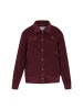 DreiMaster Women Jacket in burgundy