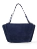 Chiara Ferretti Schultertasche in BLU JEANS