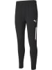 Puma Sporthose "TeamLIGA Training Pants Pro" in Schwarz