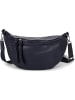 styleBREAKER Crossbody Schultertasche in Midnight-Blue