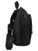 Chiemsee Rucksack Kunstfaser in schwarz