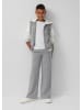 s.Oliver Sweatshirt Jacke in 95W0_grau meliert