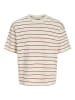JACK & JONES Junior T-shirt in Antique White