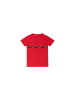 GCDS T-Shirt C1BJQC553J105 Rot