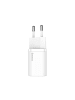 Wisam® Baseus Super Si 1C Schnellladegerät 1x Typ-C 20W Power Delivery weiß
