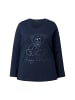 Ulla Popken Longsleeve in marine