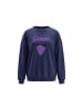 myMo Women Sweatshirt in Navy