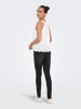 JDY Top in Cloud Dancer