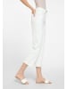 PETER HAHN Stretch Jeans Cotton in white_denim