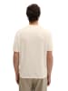 Marc O'Polo Kurzarm-Pullover regular in Chalky Sand