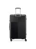 Roncato Airglam 2.0 4 Rollen Trolley 78 cm mit Dehnfalte black