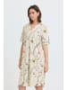 Fransa Casual FRSEEN A-shape in PASTEL YELLOW FLORAL