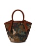 Custo Barcelona Handtasche in CAMOUFLAGE