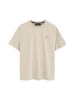 Polo Club T-Shirt RIGBY GO TSHIRT SS FLAME VO in Beige