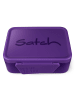 Satch Satch Brotdose Purple