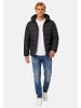 Arctic Seven Jacke Arctic Seven Herren Winter Steppjacke AS420 in Schwarz