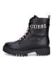 Guess Shoes Schnürboot Ficki in Schwarz