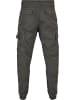 Urban Classics Cargo Trousers in magnet