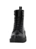 Palado Schnürstiefel Noleta in Schwarz