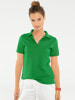 Heine Poloshirt in grün