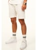 CARISMA Shorts - für Herren mit Stretch & Struktur - Sommershorts in Weiß