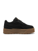 Puma Sneaker Low in Schwarz