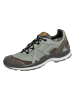 HAIX Wanderschuhe Black Eagle Adventure 46055 GTX low in hellgrau/orange