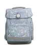 SCHOOL-MOOD Schulranzenset 7-tlg. Champion Maxx Aqua Nordic Collection in blau