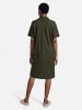 More & More Kleid in khaki - 0001