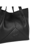 Bugatti Elsa Schultertasche Leder 38 cm schwarz