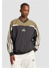adidas adidas Rundhalsausschnitt in black/olive strata