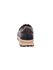 Caprice Schnürschuh in schwarz