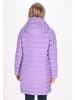 Schmuddelwedda Women Coat in lilac