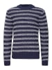 CASUAL FRIDAY Strickpullover CFKarl in Blau