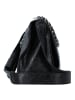 Seidenfelt Vejen Schultertasche 33 cm in glossy black