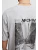 !SOLID T-Shirt SDElam in Grau