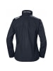 Helly Hansen W CREW MIDLAYER JACKET in Marine