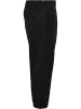 Urban Classics Trousers - Sweat in black