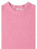 Cecil Pullover mit Strukturdetails in Rosa