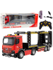 Wisam Großer Lora Ferngesteuerter RC Abschleppwagen 2,4G 6CH Rot