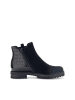 Gabor Comfort Chelsea Boots in schwarz