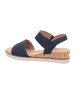 Gabor Comfort Sandalette in blau