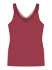 Triumph Tanktop Feel of Modal Tank Top in SWEET MARSALA
