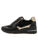 Marco Tozzi Sneaker in BLACK COMB