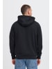 BLEND Kapuzenfleecejacke BHSunic in Schwarz