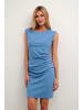 Kaffe Kleid India Slim fit in Quiet Harbor