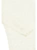 ebeeza Damen Cardigan in Wollweiss