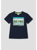 s.Oliver T-Shirt in 5952_navy