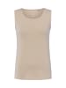 Franco Callegari Tanktop in taupe - 0003