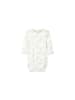 name it Unisex Body Happy Elephant in Weiß